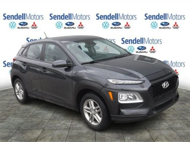 2021 Hyundai Kona SE