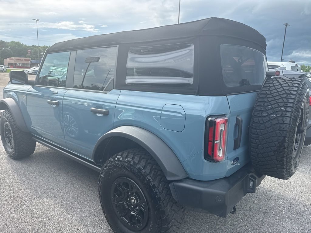 2023 Ford Bronco Wildtrak 4x4's photo