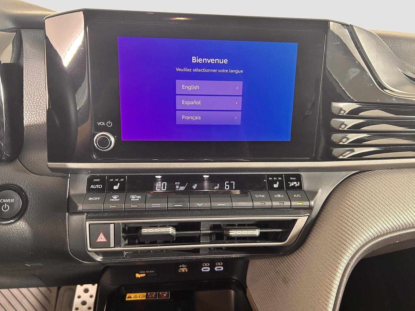 Certified Used 2025 Heavy Metal Toyota SE image 19