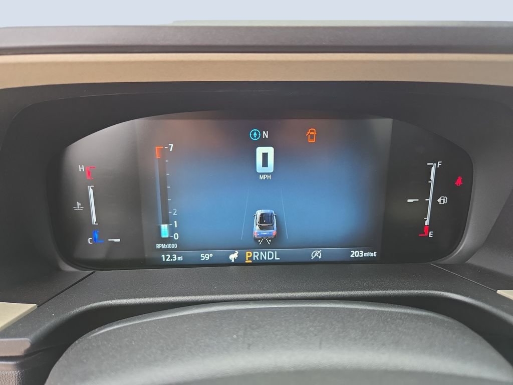 New 2026 Azure Gray Metallic Tri-Coat Ford Big Bend® image 18