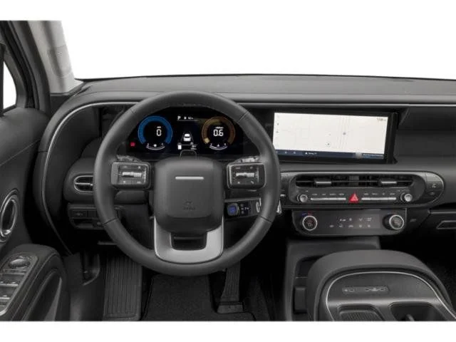 New 2026 Black Hyundai SE image 4