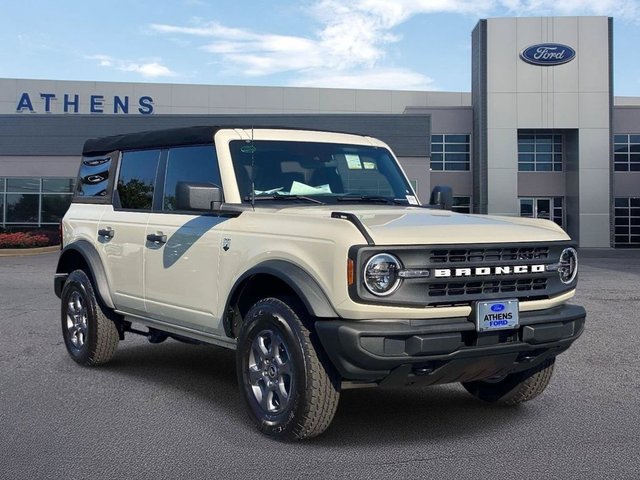 2026 Ford Bronco Big Bend®