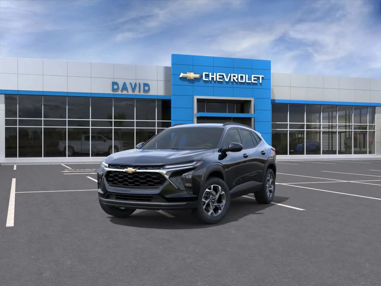 2026 Chevrolet Trax LT - Photo 32
