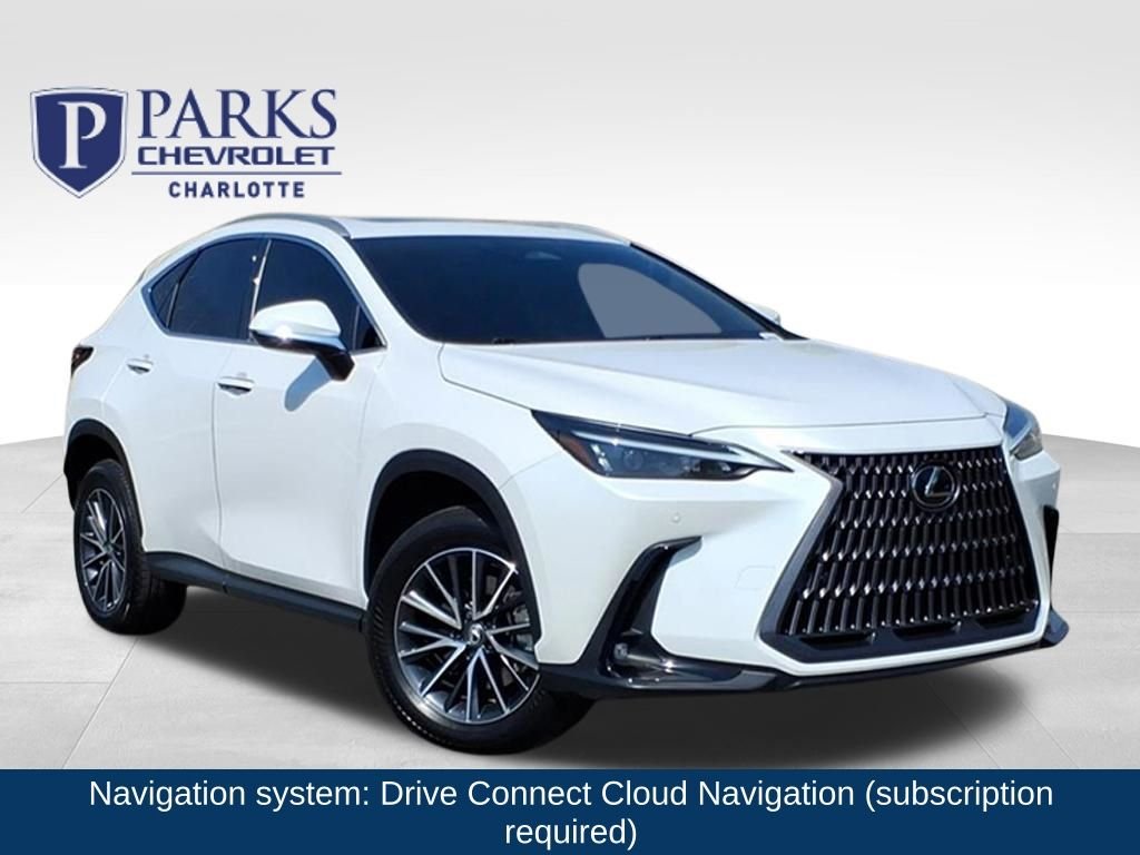 2025 Lexus NX Hybrid