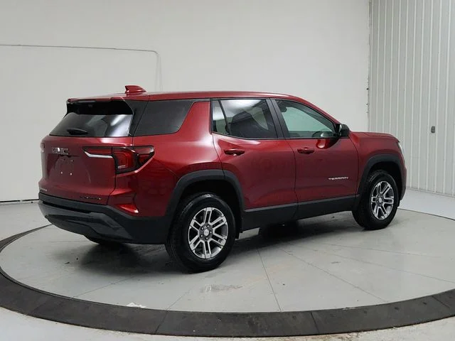 Used 2026 Red GMC Elevation image 7