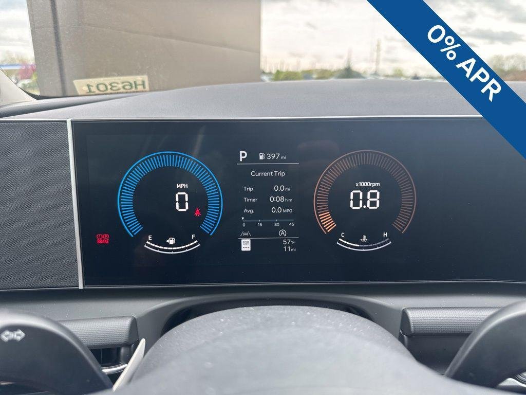 New 2026 Silver Hyundai SE AWD image 18