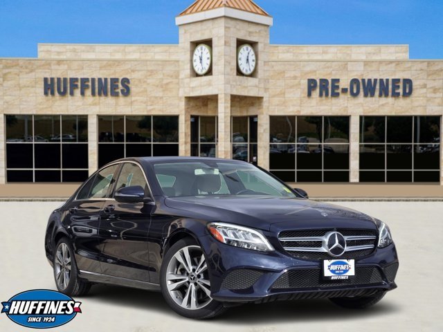 2020 Mercedes-Benz C-Class Sedan C300