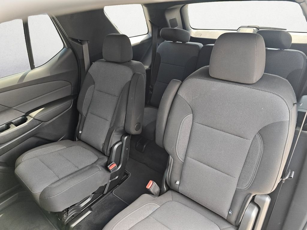 Used 2023 Gray Chevrolet LT image 10