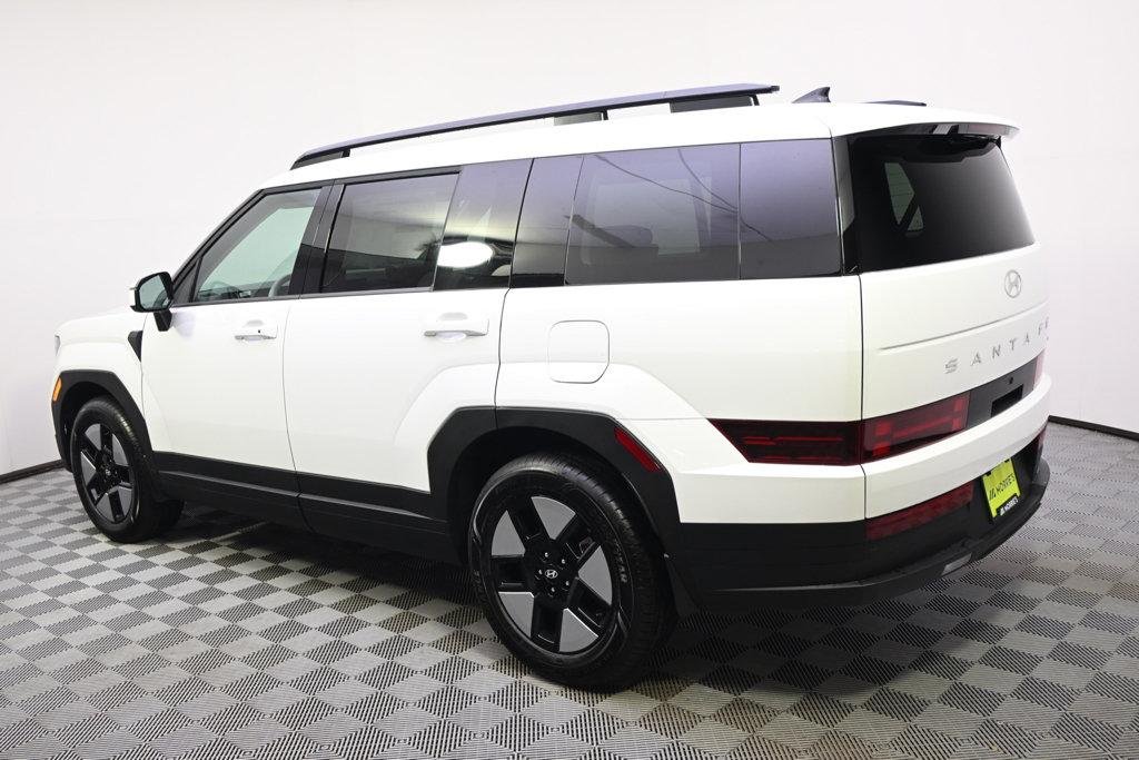 New 2027 White Hyundai SEL image 3