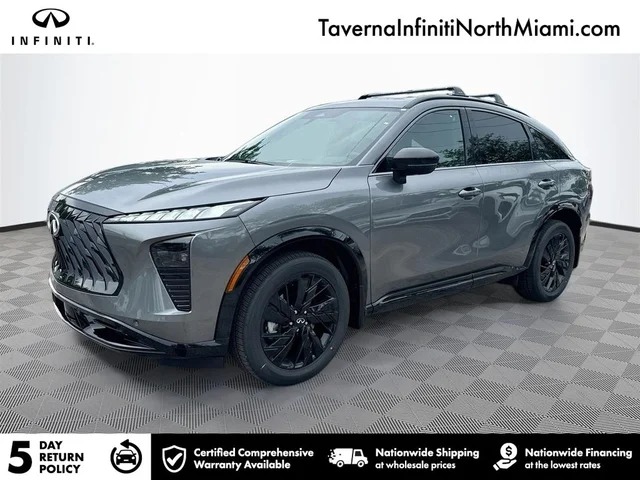2027 INFINITI QX65 Sport AWD