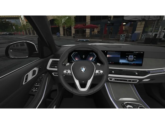 New 2026 Alpine White BMW xDrive40i image 13