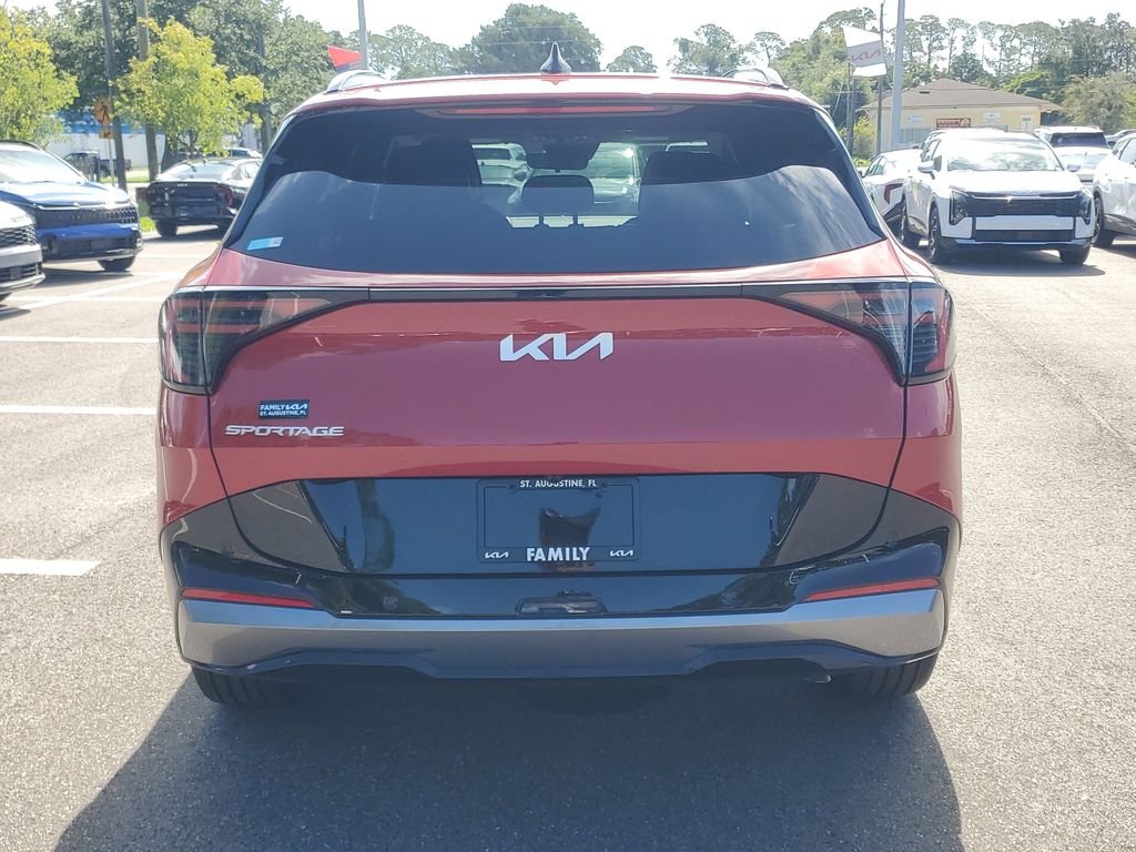 2026 Kia Sportage SX Prestige - Photo 7