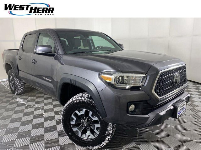 2019 Toyota Tacoma TRD Off-Road