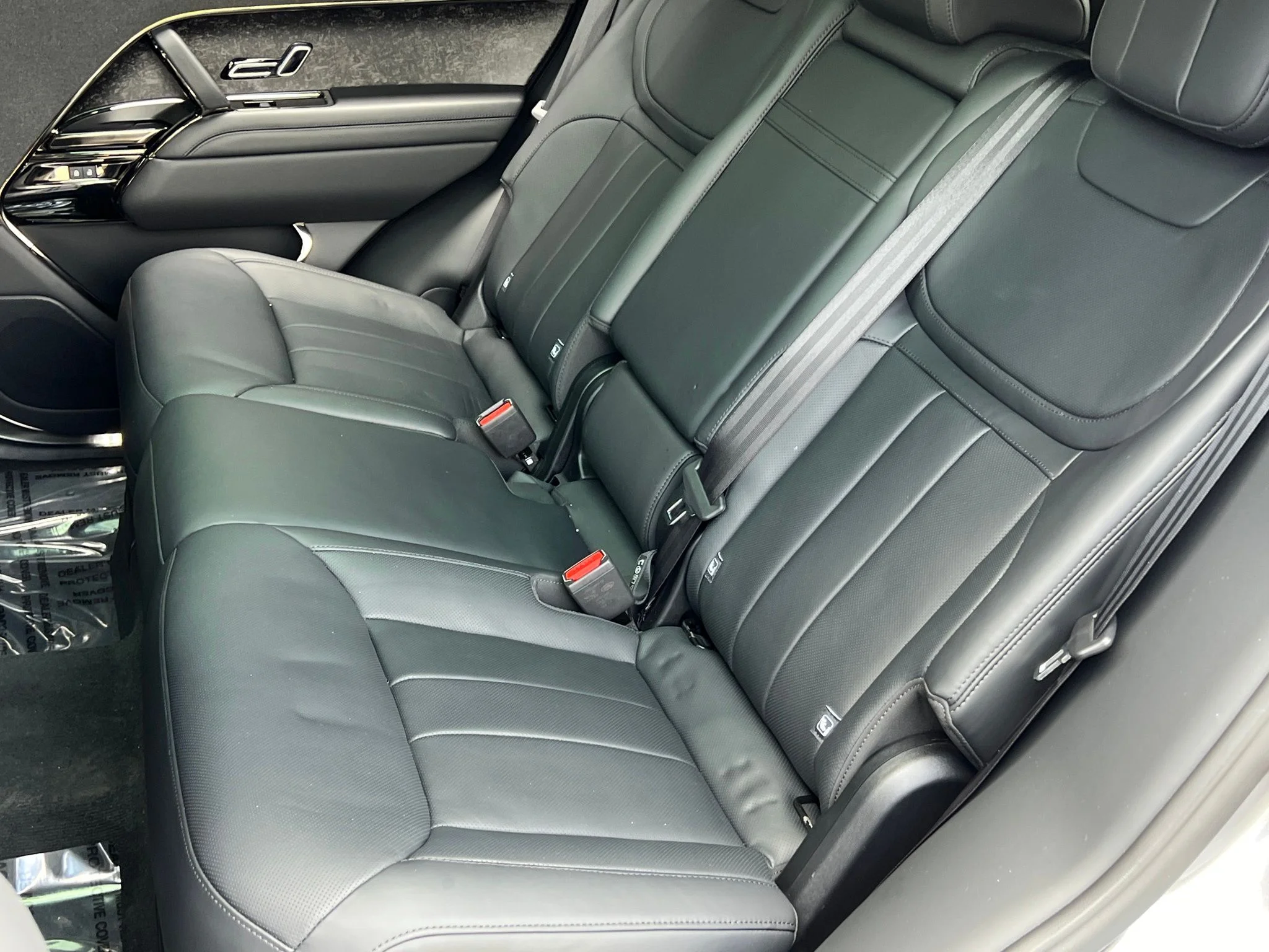 Used 2025 Gray Land Rover Autobiography image 26