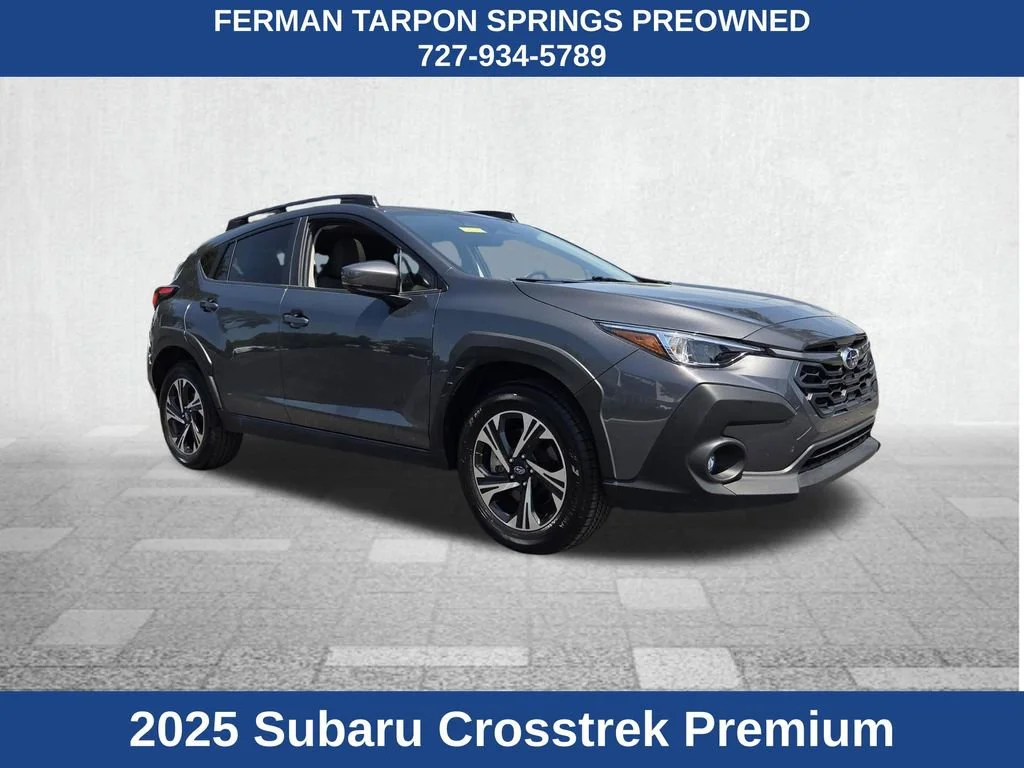 2025 Subaru Crosstrek Premium
