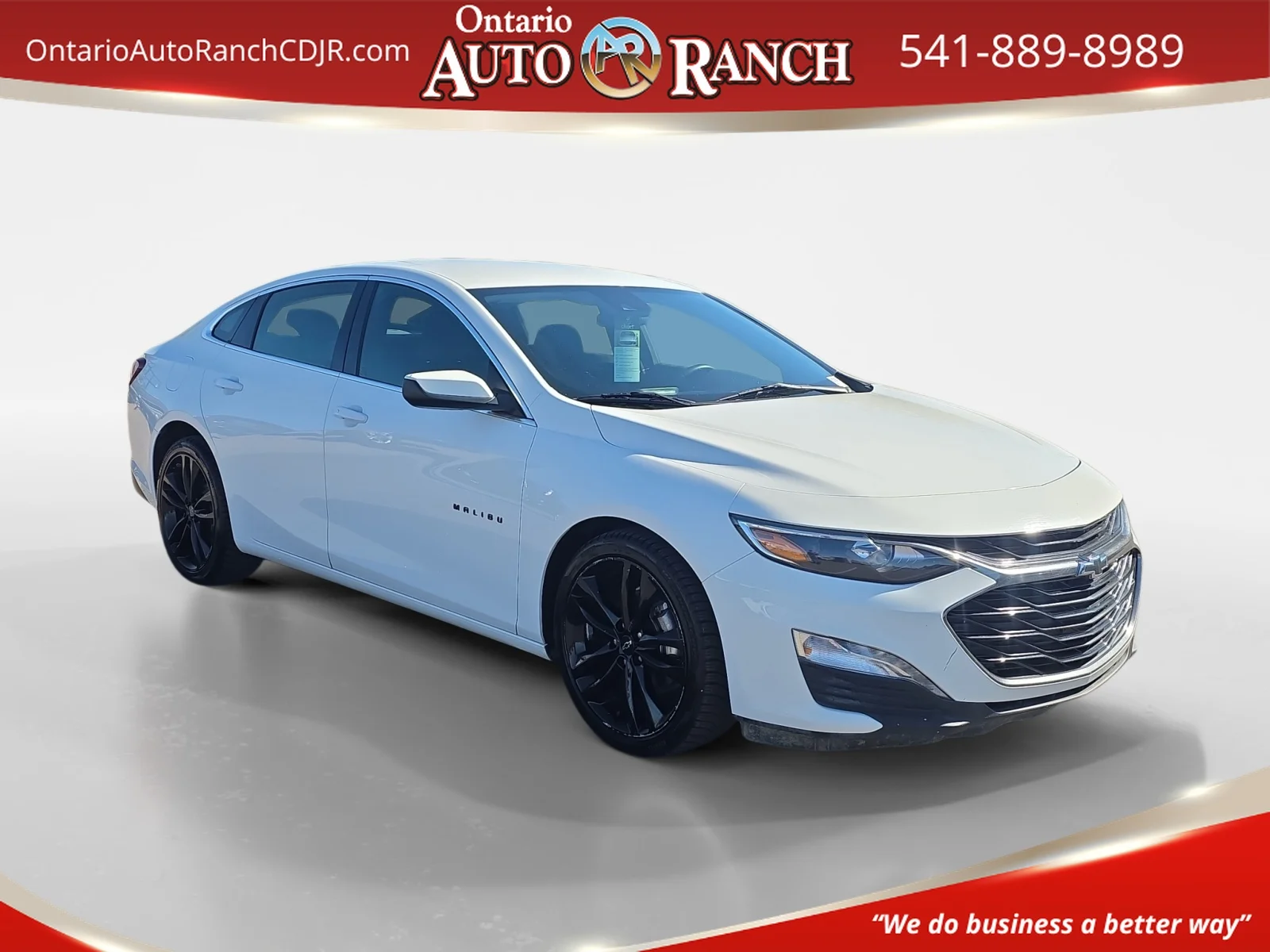 2024 Chevrolet Malibu 1LT