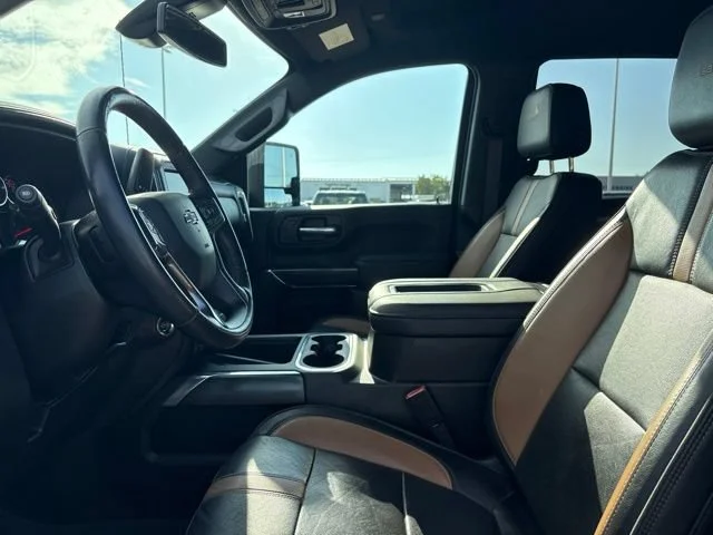2021 Chevrolet Silverado 2500HD LTZ - Photo 13
