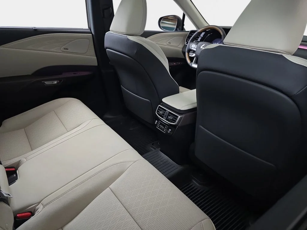 New 2026 Black Lexus 450h+ Luxury image 11
