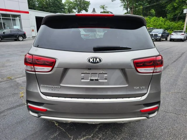 Used 2016 Silver Kia SX image 7
