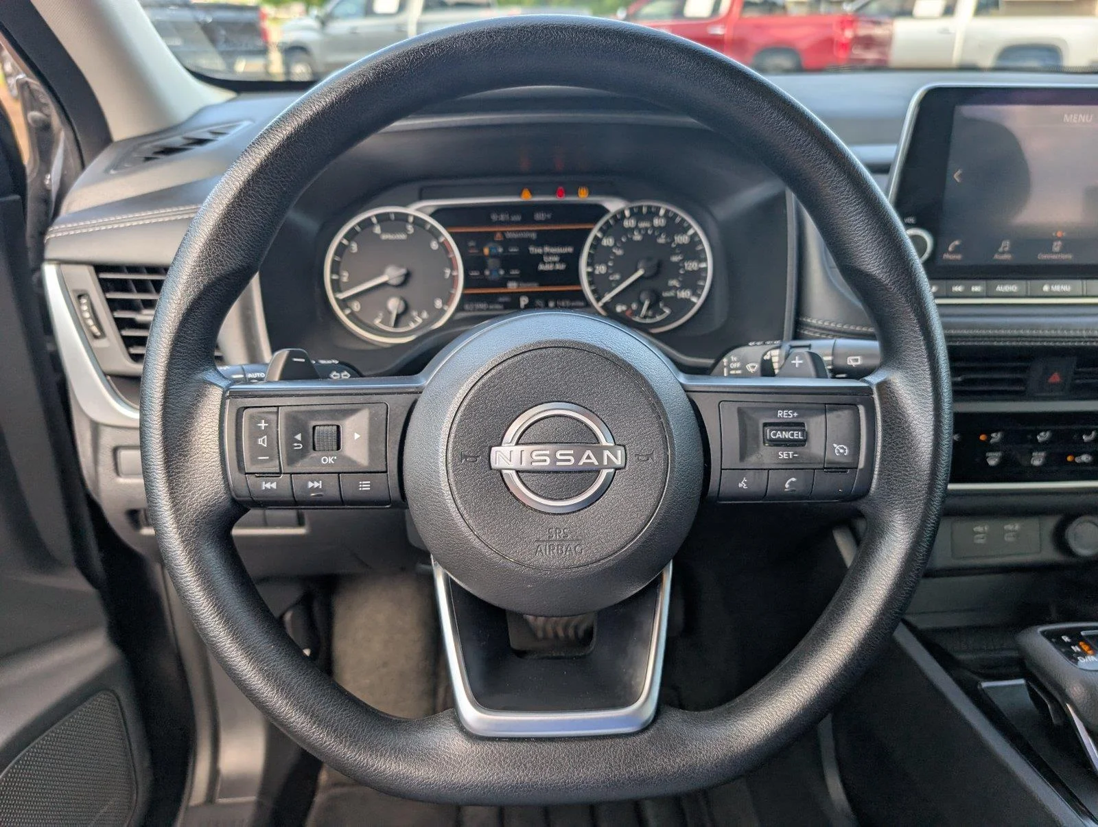 Used 2024 Gun Metallic Nissan S image 21