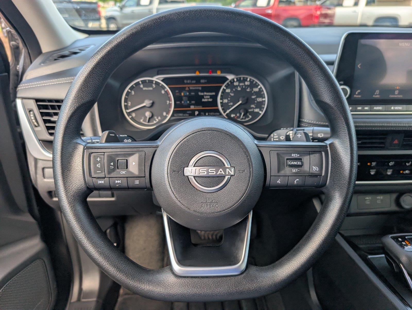 Used 2024 Gun Metallic Nissan S image 21