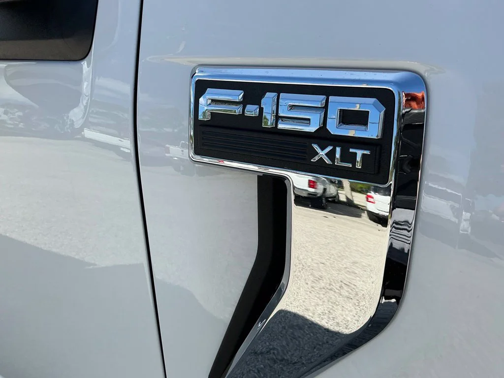 Used 2026 White Ford XLT image 14