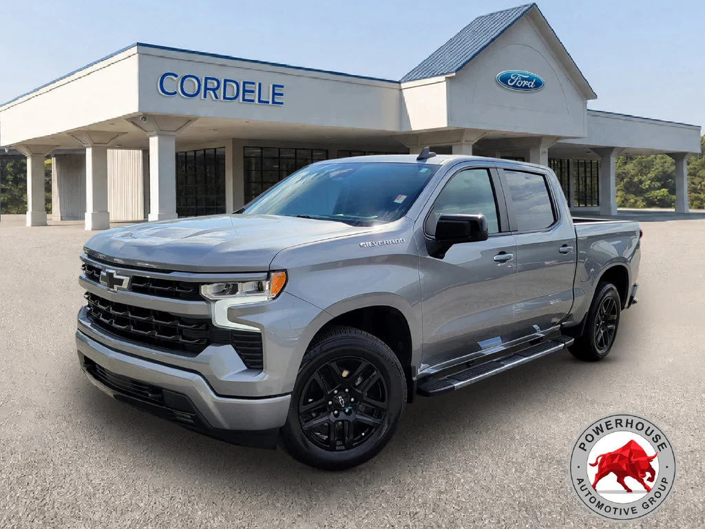 2024 Chevrolet Silverado 1500 RST