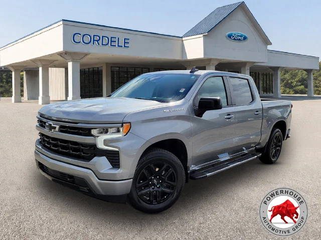 2024 Chevrolet Silverado 1500 RST