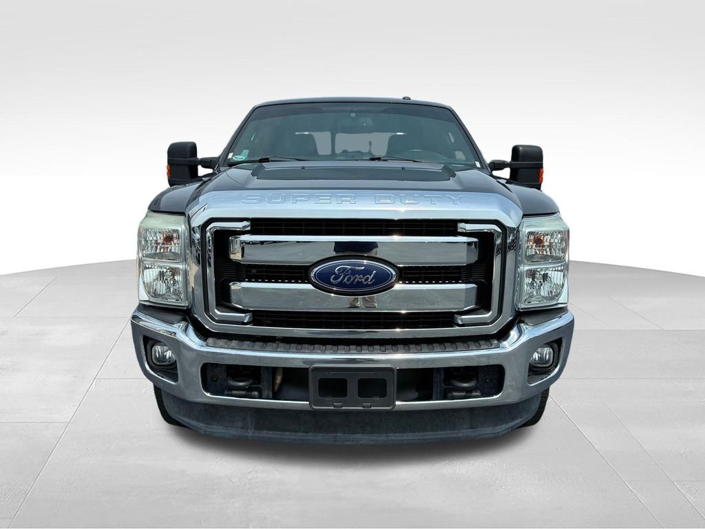 Used 2015 Gray Ford Lariat image 6