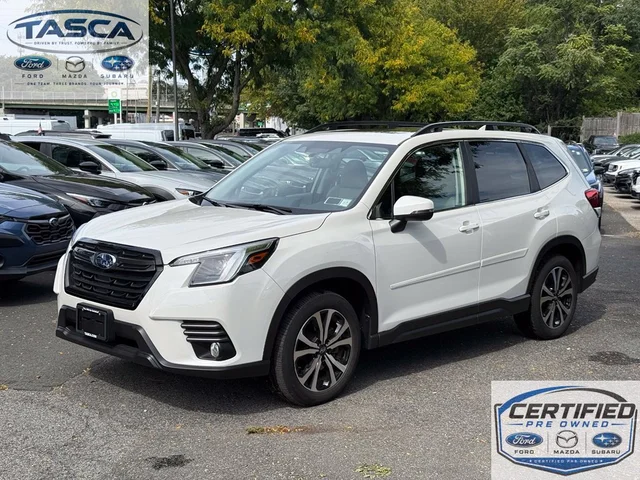 2023 Subaru Forester Limited
