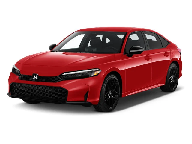 2027 Honda Civic