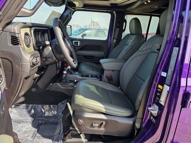 New 2026 Reign Jeep Mojave image 22