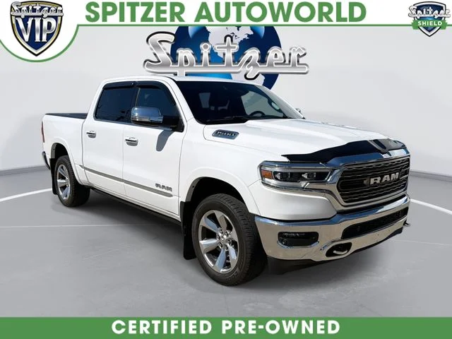 2021 Ram 1500 Limited