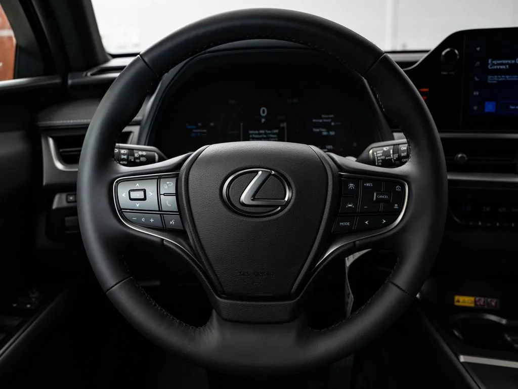 New 2026 Obsidian Roof Lexus 300h F SPORT Design image 41