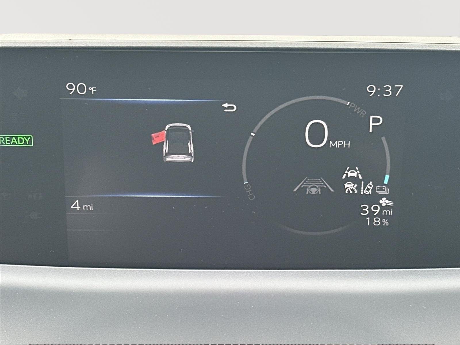 New 2026 Supersonic Red <sup>1</sup> Toyota  XLE image 11