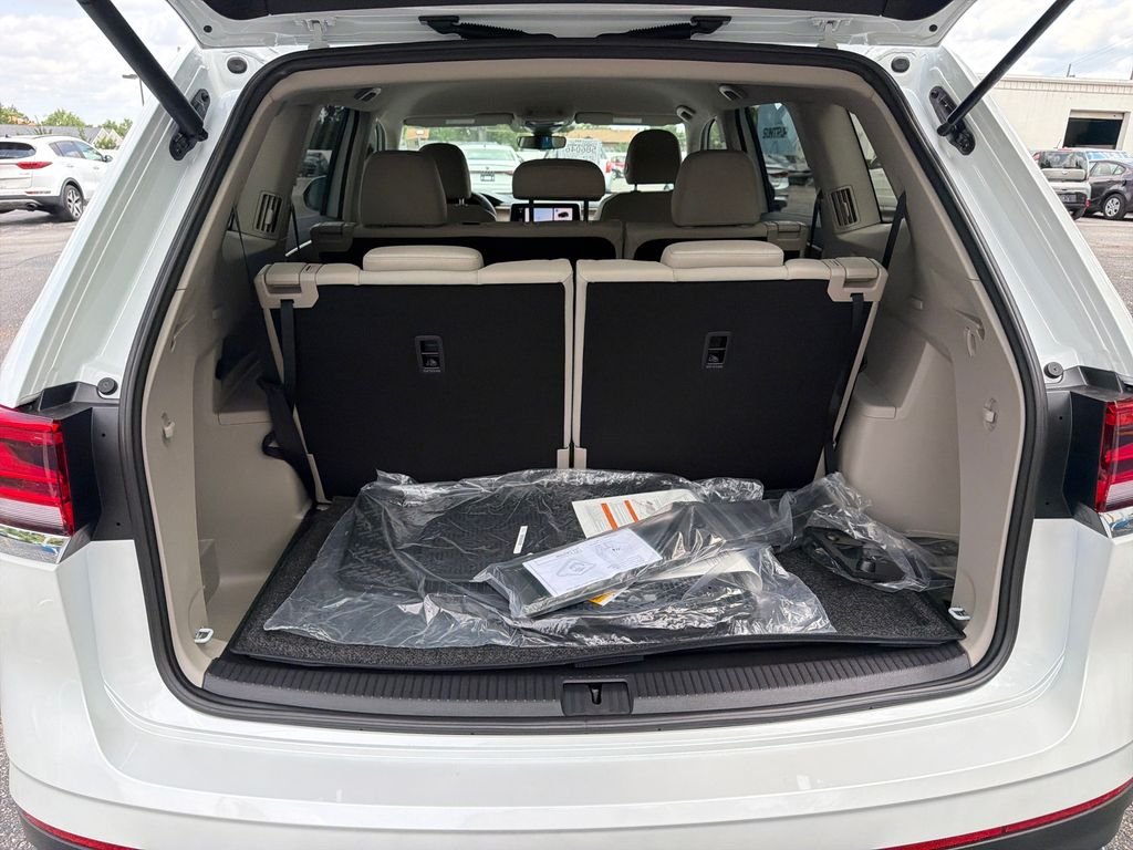 New 2026  Volkswagen 2.0T SE image 24