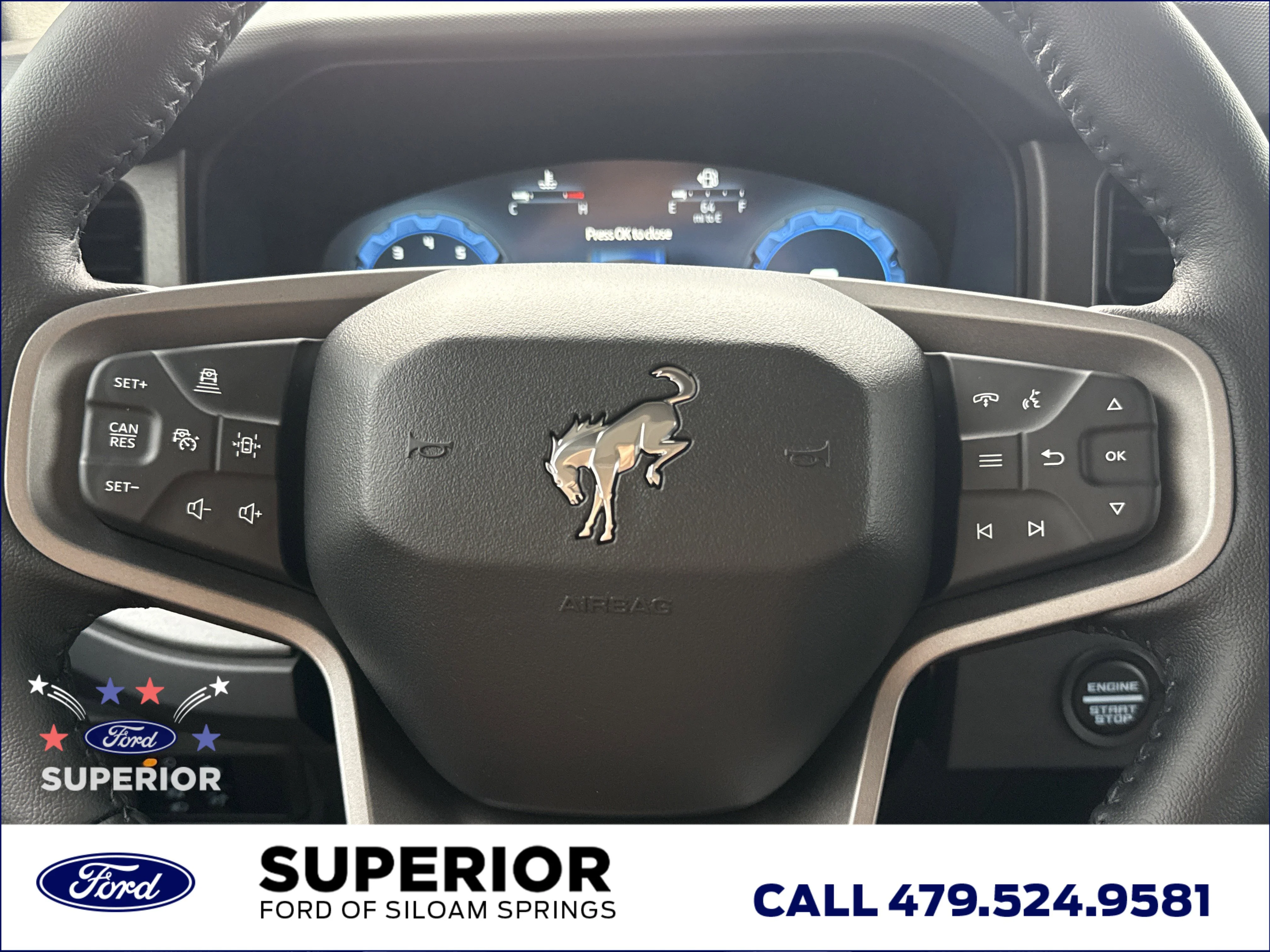 New 2026 Avalanche Gray Ford Badlands 4WD image 19