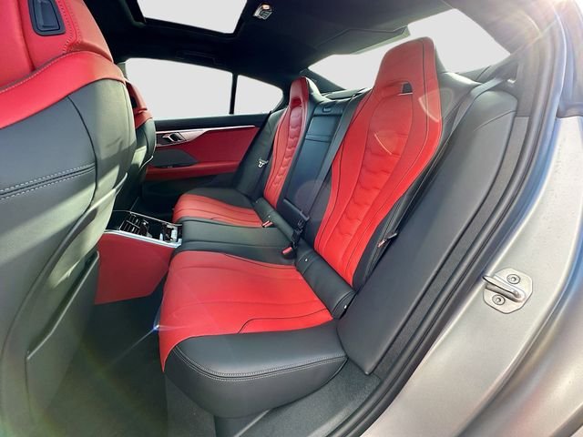 New 2026 Gray BMW 840i Gran Coupe image 19