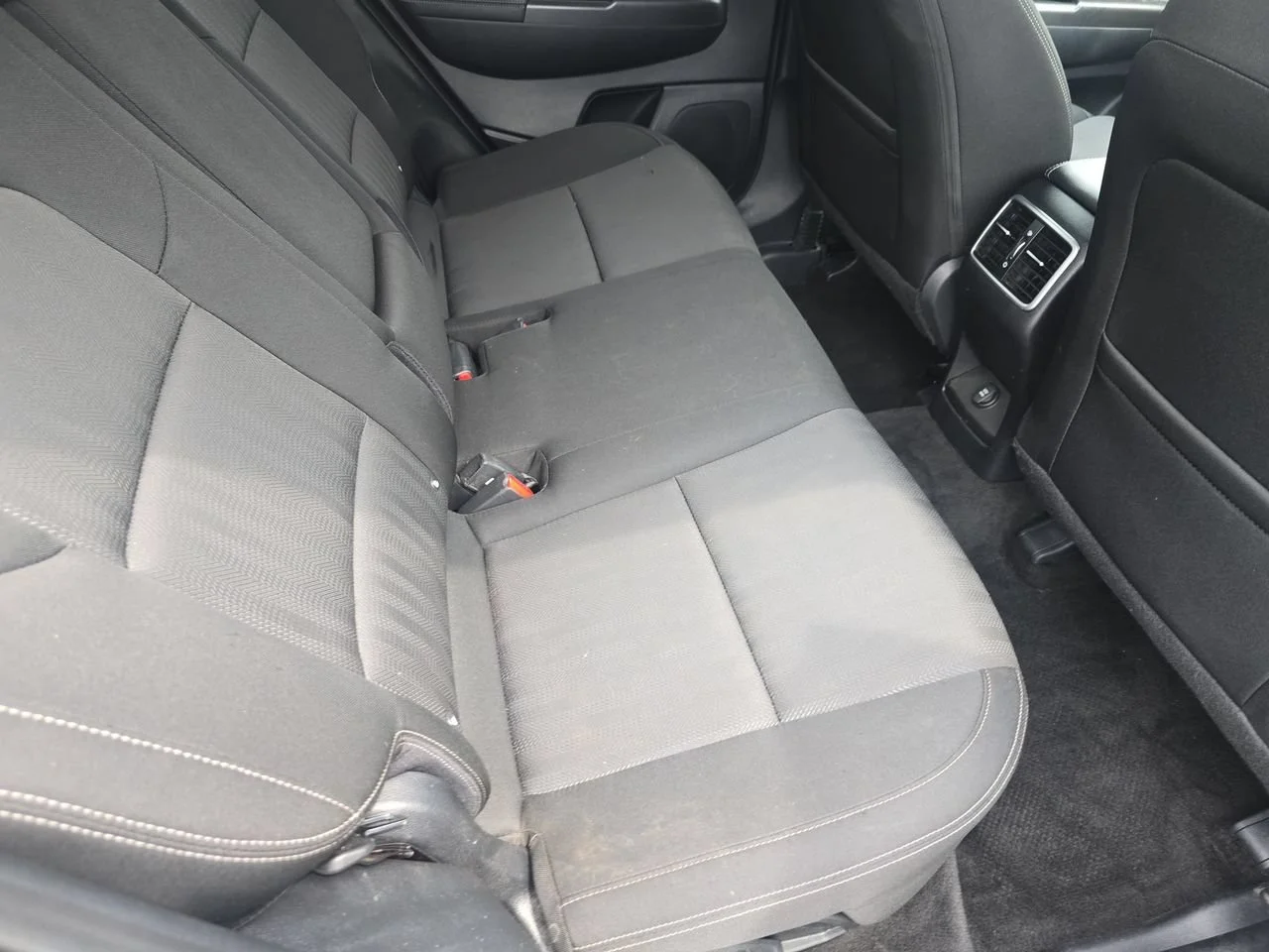 Used 2020 Black Kia LX image 26