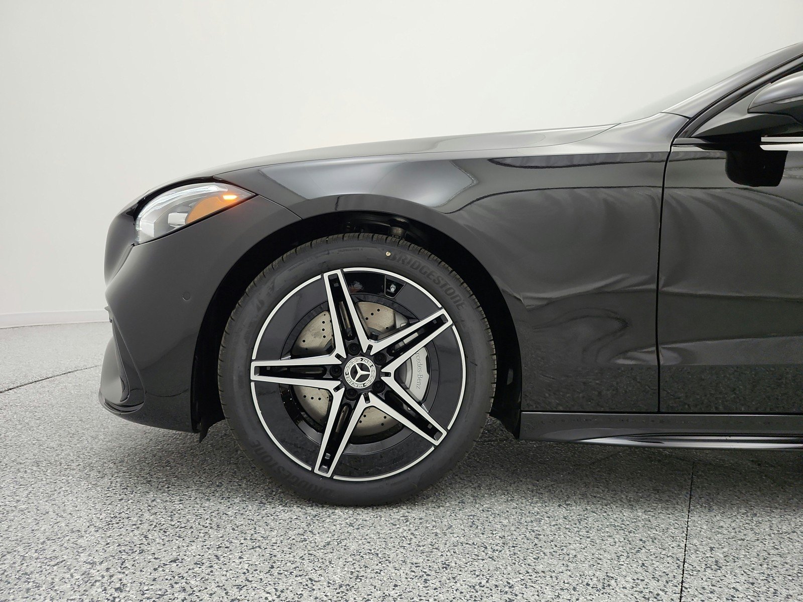 New 2026 Black Mercedes-Benz C 300 Sedan image 13