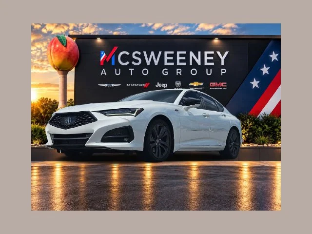 2022 Acura TLX