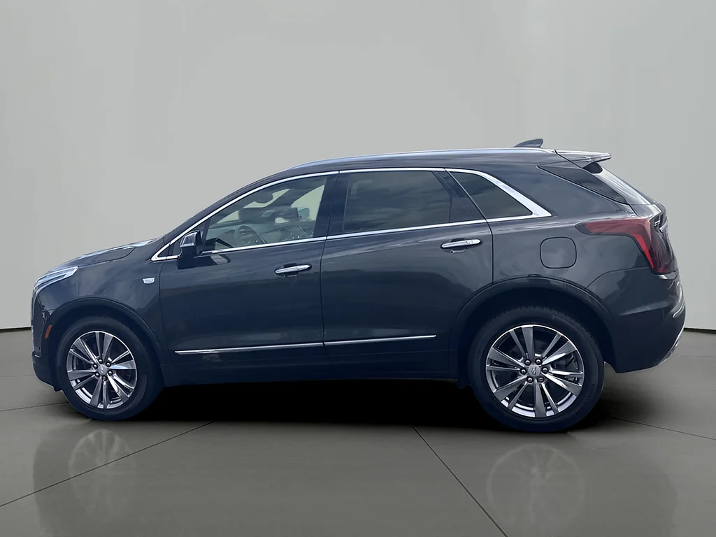 Certified Used 2023 Wilder Metallic Cadillac Premium Luxury image 2