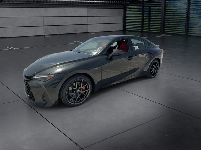 New 2026 Caviar Lexus  350 F SPORT image 4