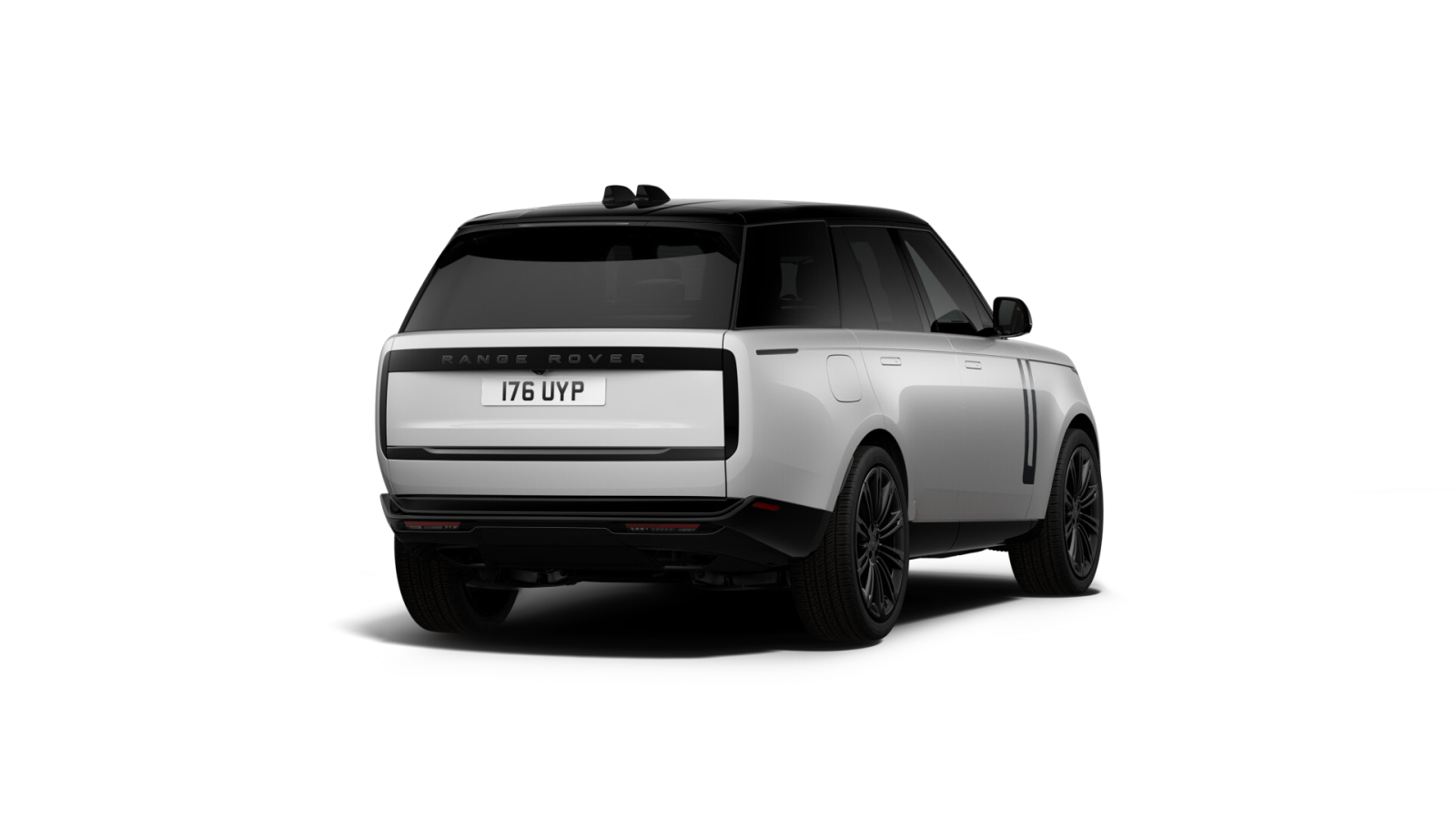 New 2026 Ostuni Pearl White LAND ROVER SE 400PS image 2