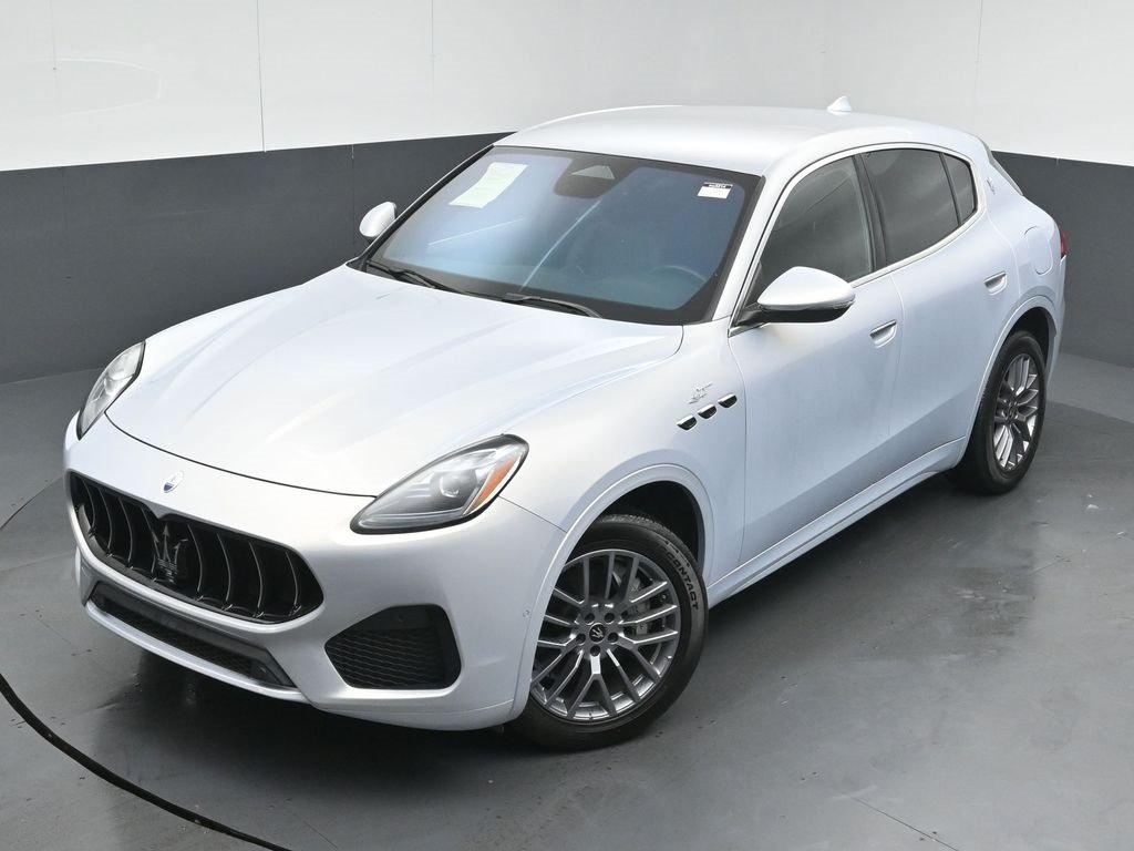 2024 MASERATI GRECALE - Image 46