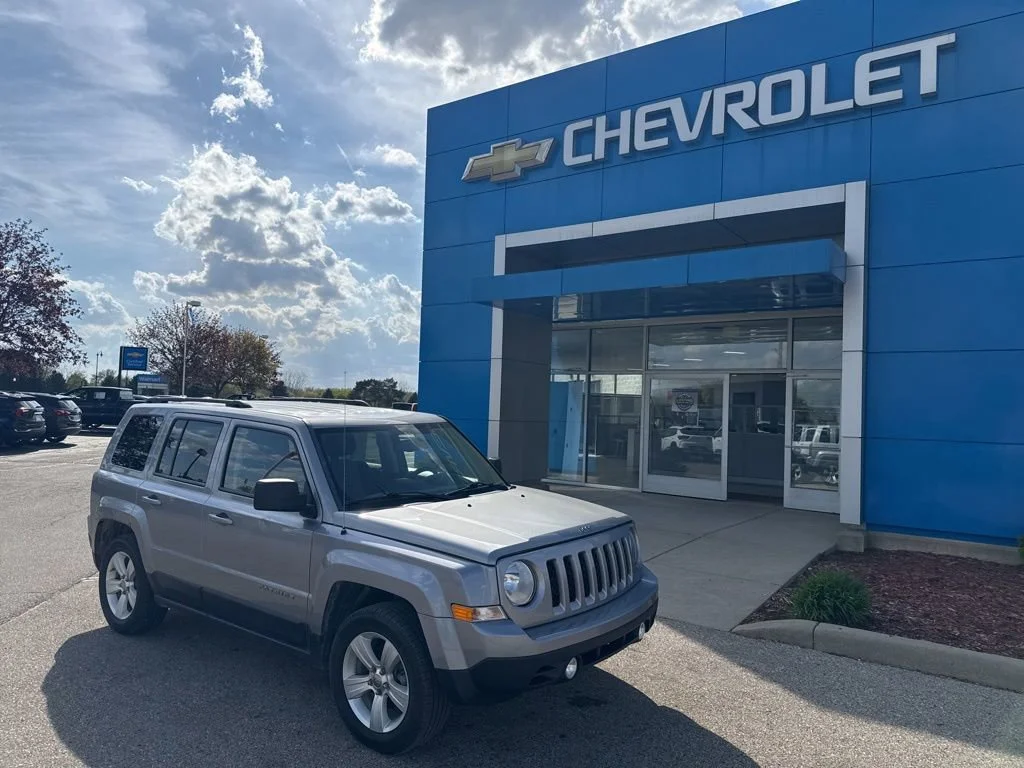 2014 Jeep Patriot Latitude