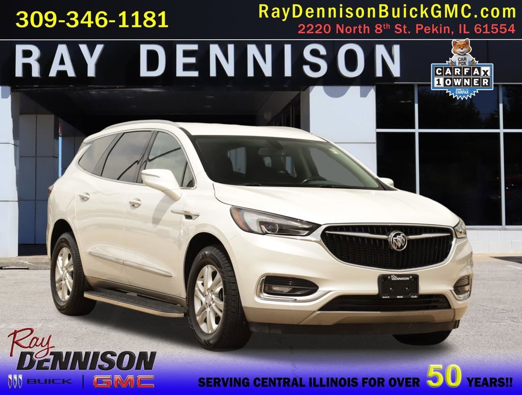 2021 Buick Enclave Essence's photo