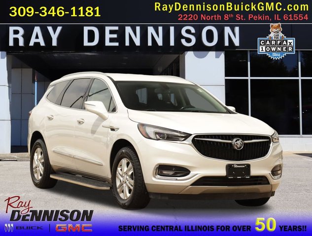 2021 Buick Enclave Essence