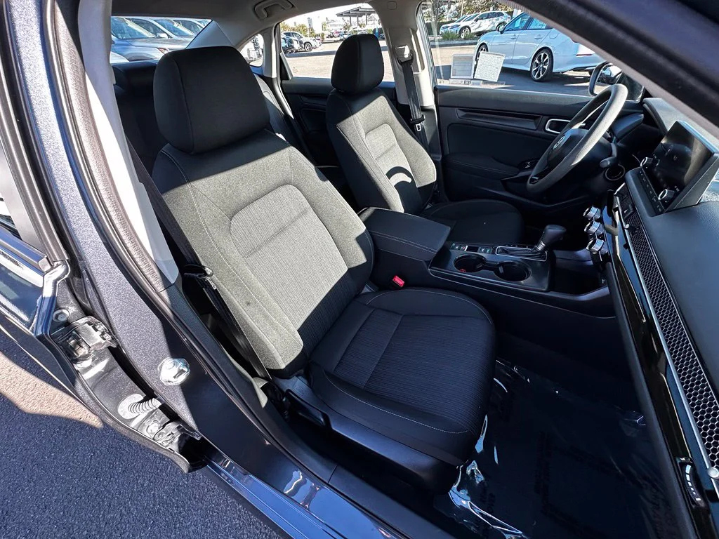 Used 2023 Gray Honda LX image 14