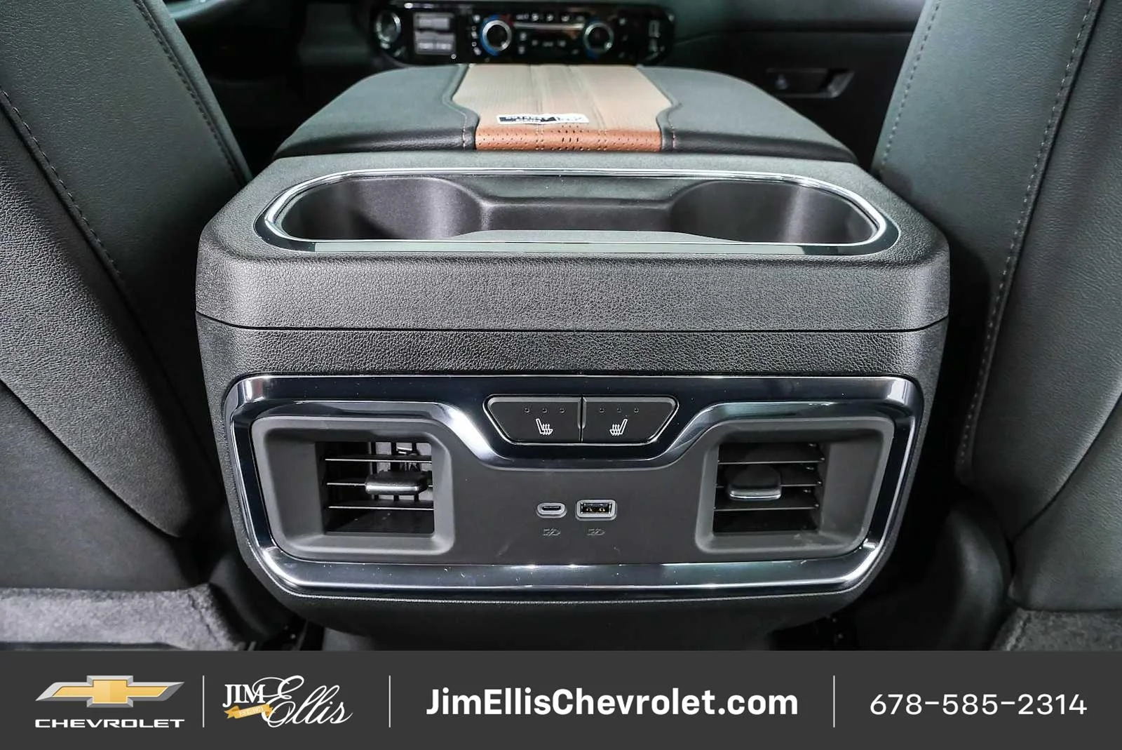 New 2026 Polar White Tricoat Chevrolet High Country image 21